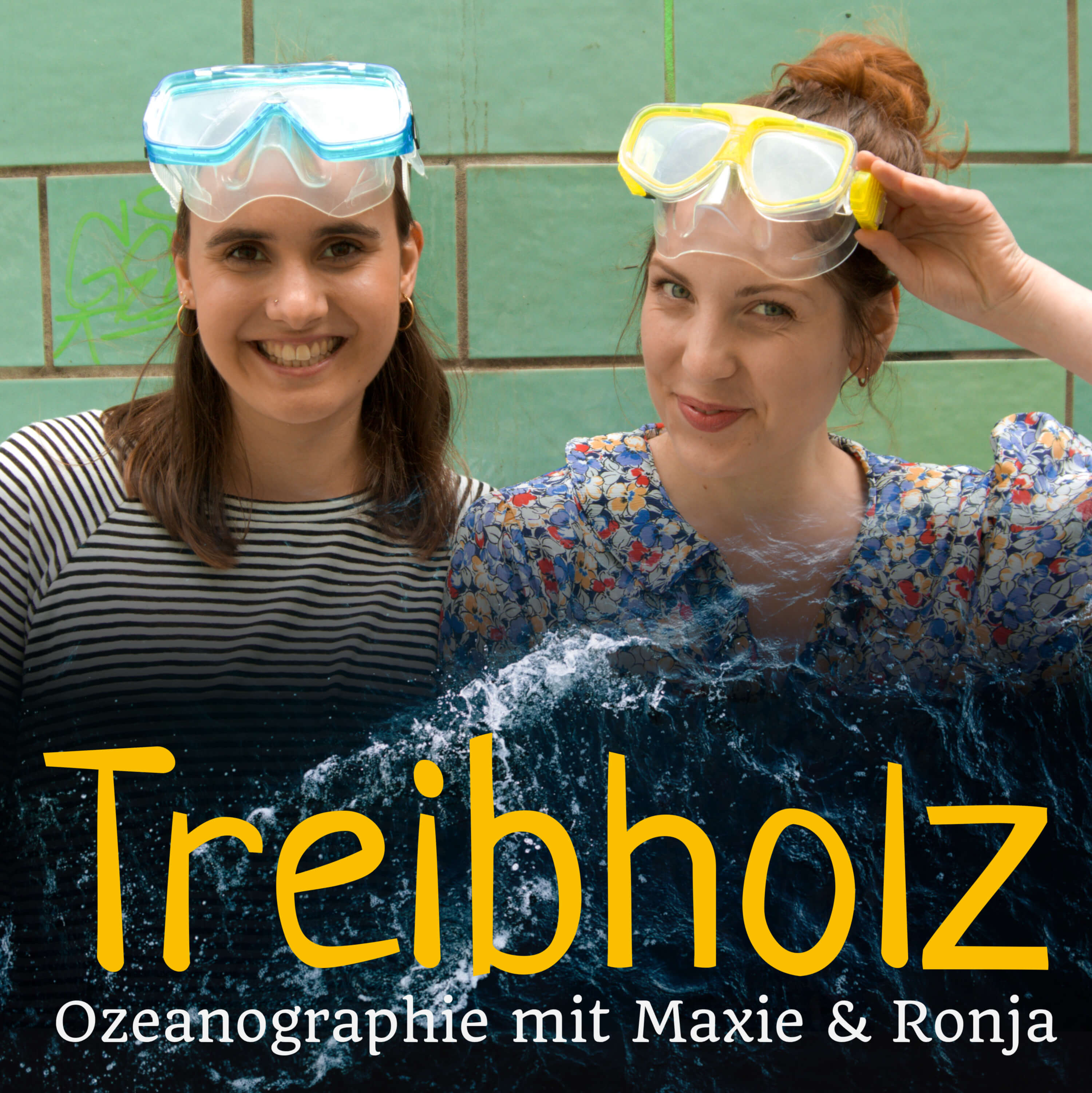 Treibholz - Ozeanographie mit Maxie und Ronja