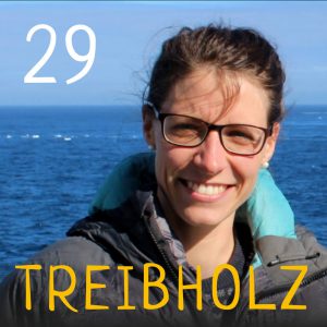 Forschungsreise im Südpolarmeer | Nadine Steiger (1/2)