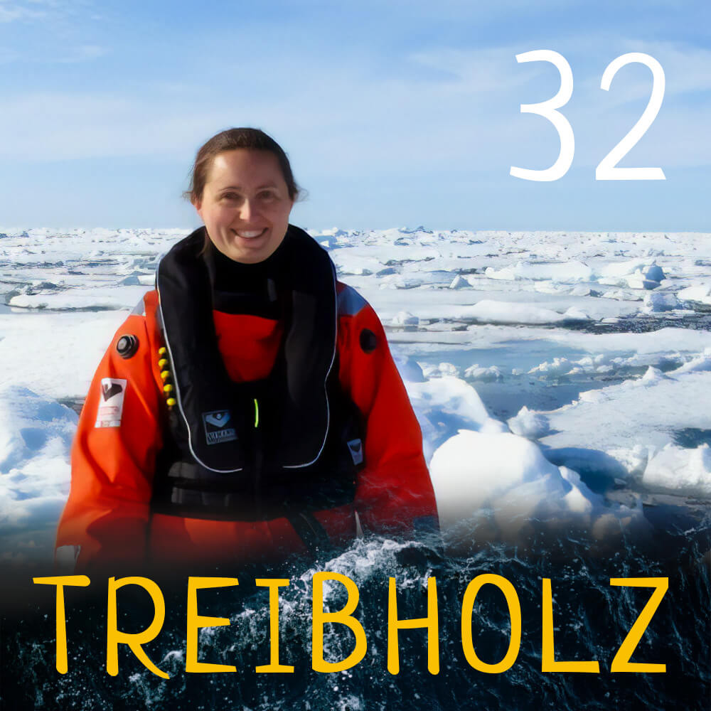 Wintermützen für Messgeräte (MOSAiC-Expedition) | Sandra Tippenhauer